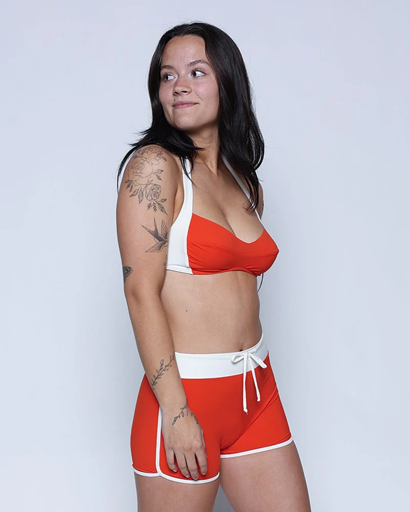 Becca Bikini Top - Skate - Image 3