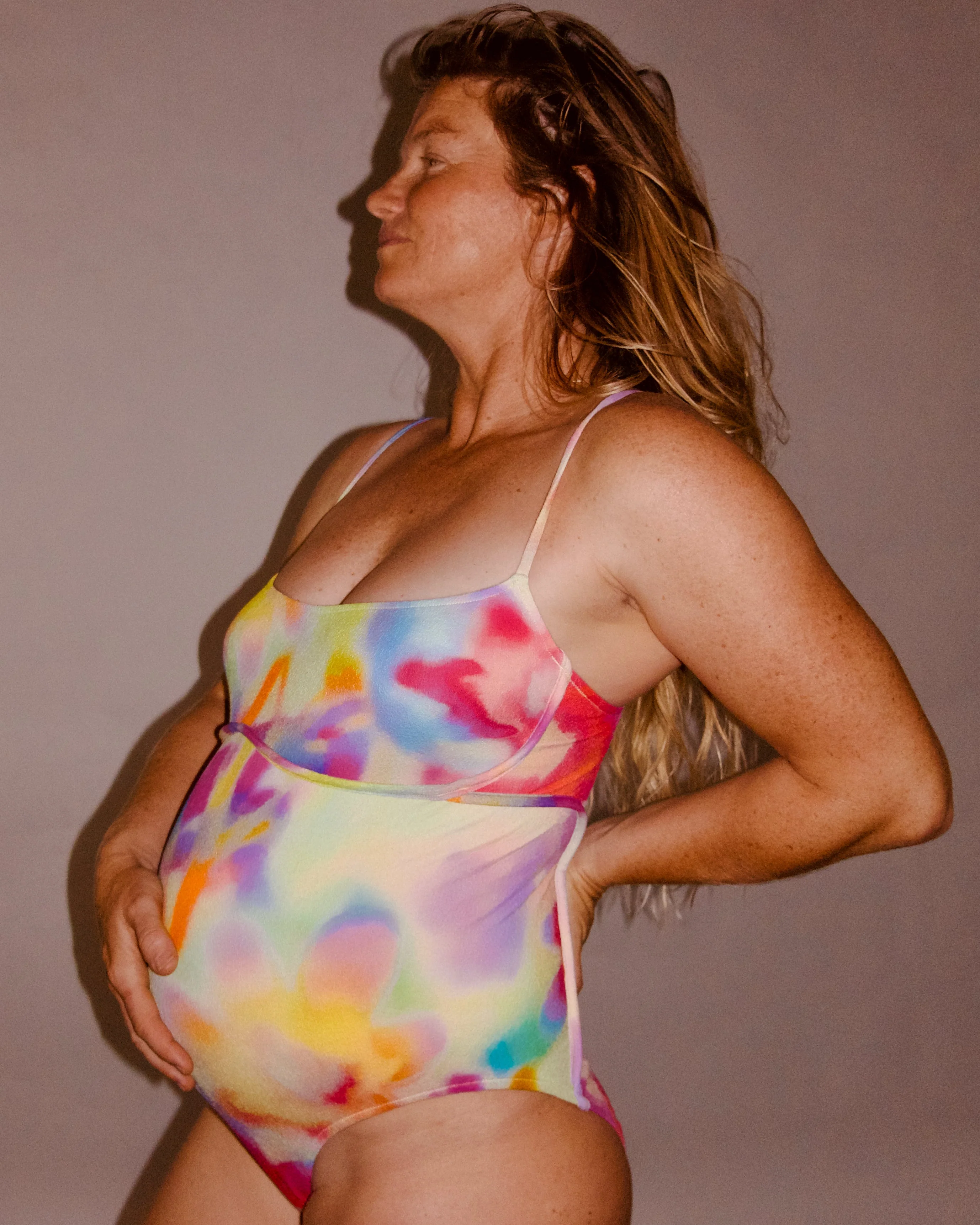 Canaria One Piece - Floral Haze - Image 3