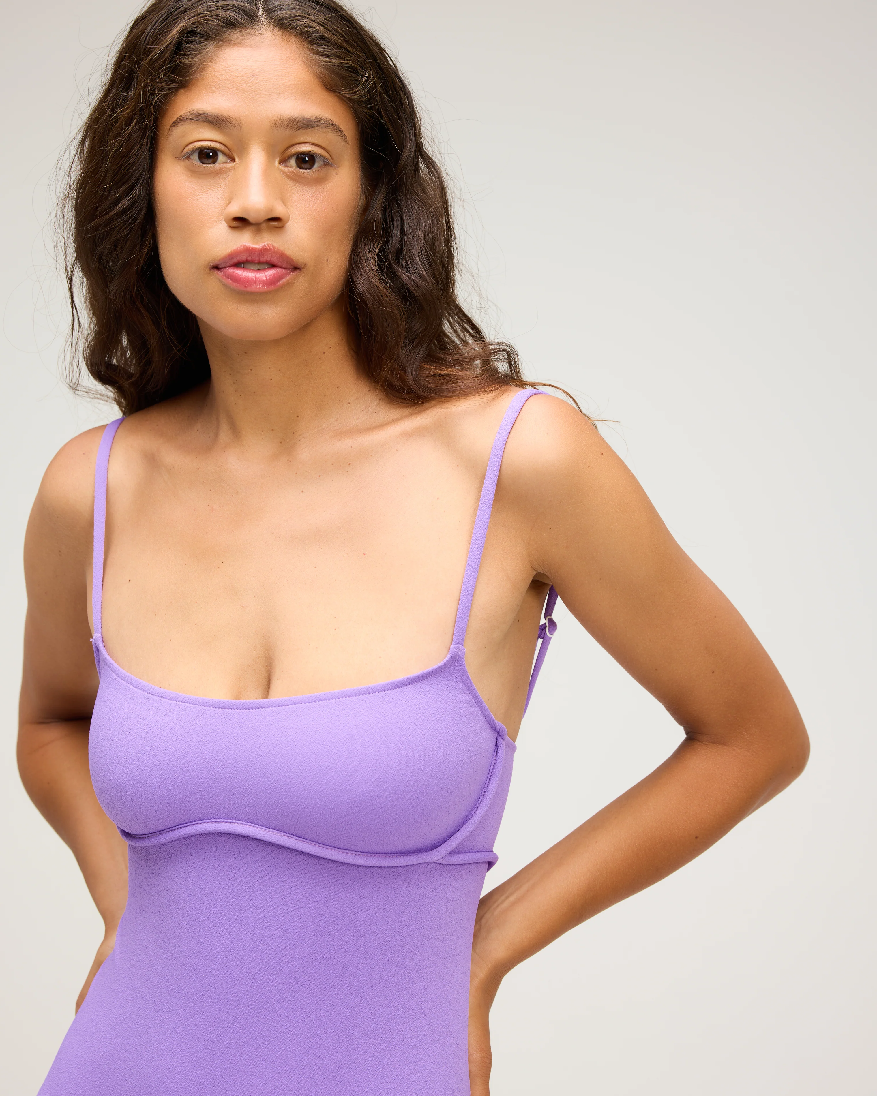 Canaria One Piece - Orchid - Image 6