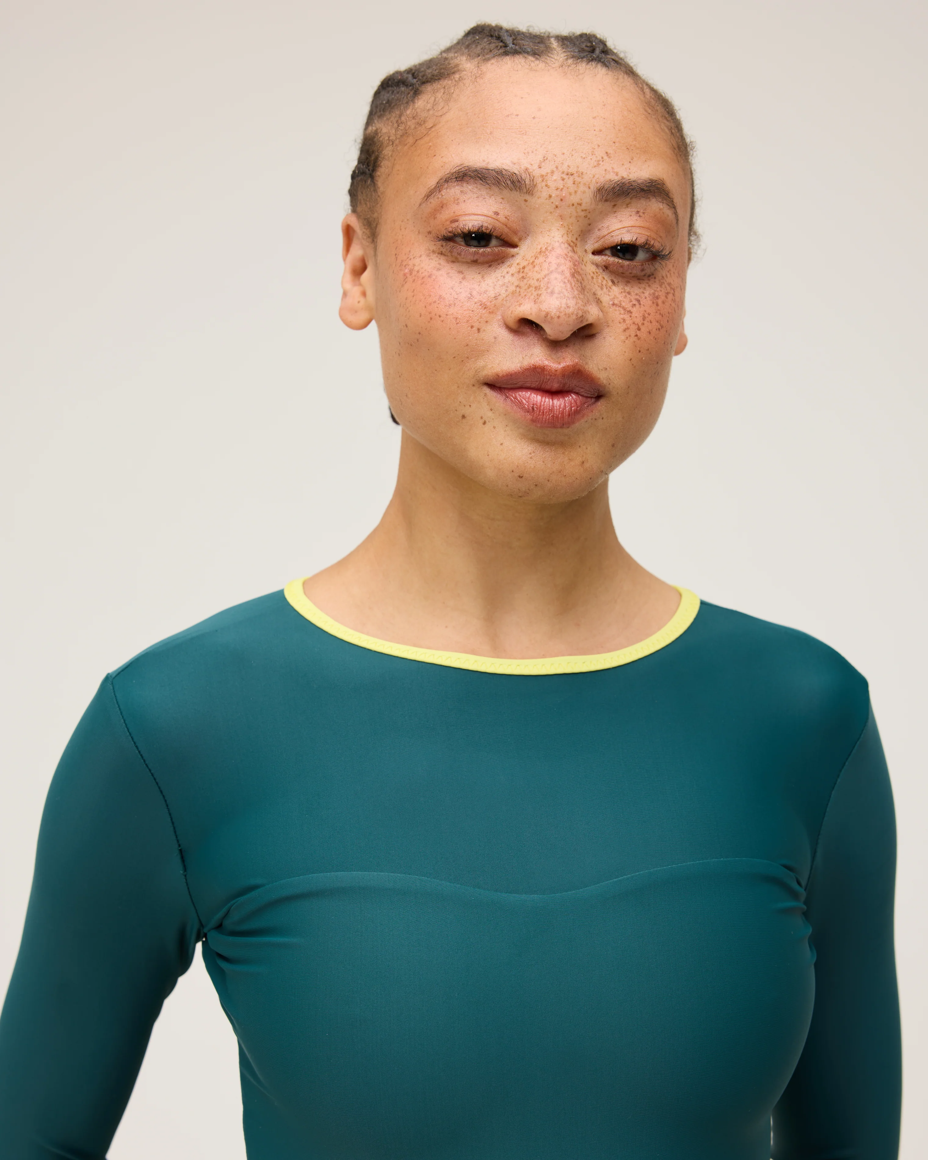 Stio x Seea Hermosa One Piece - Forest Green - Image 7