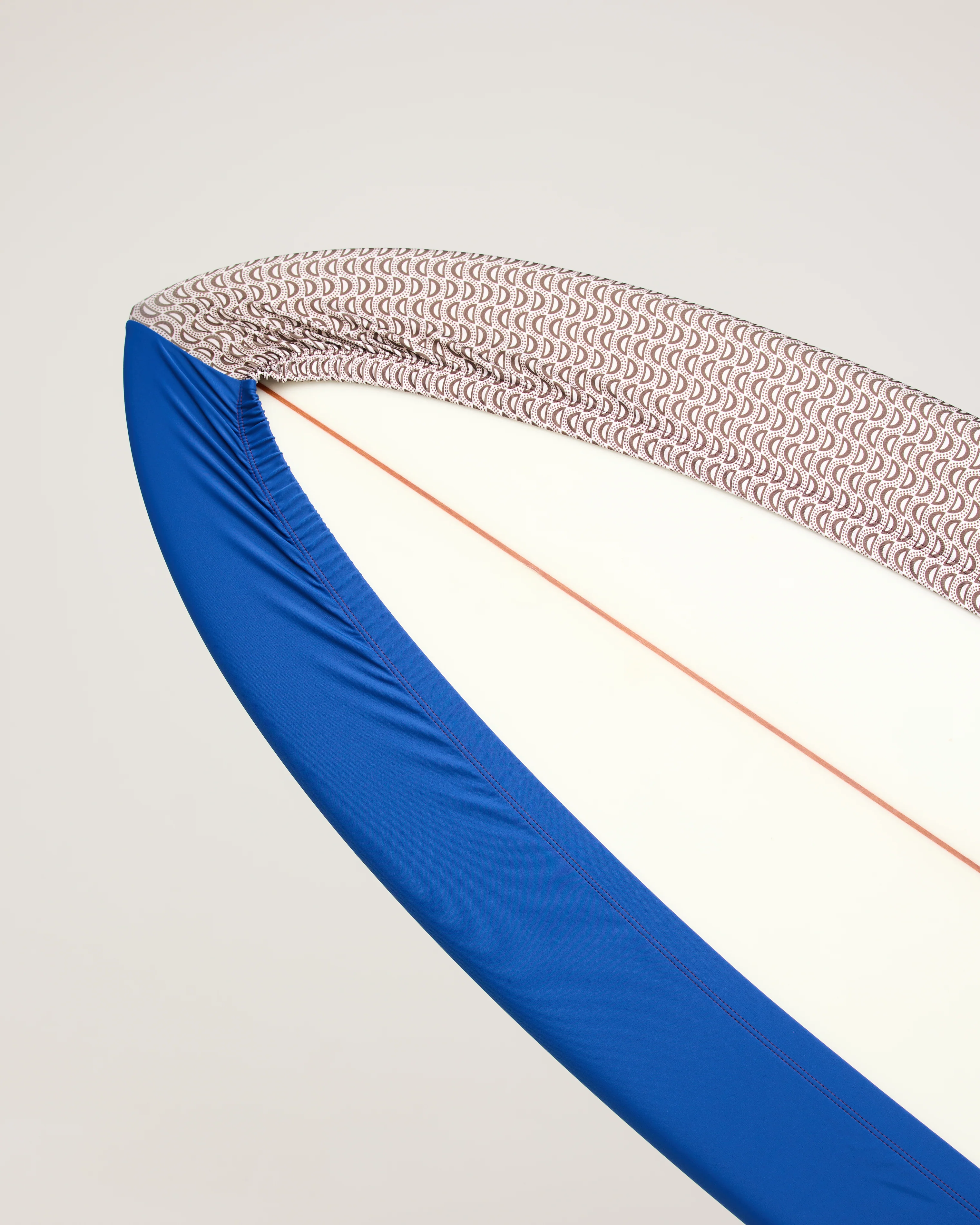 Mid-Length Surfboard Cover - Sway Stripe - Image 3